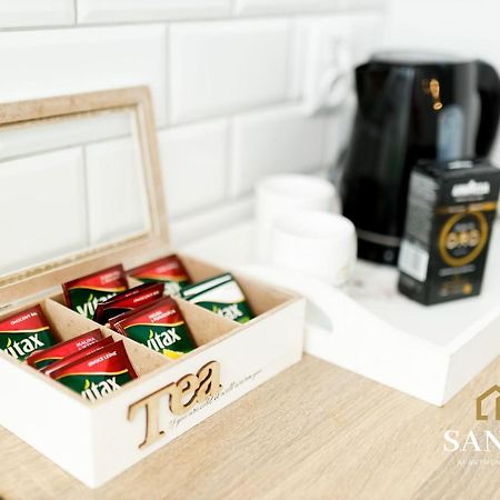 Apartament Premium Baltic House Międzywodzie Exteriör bild