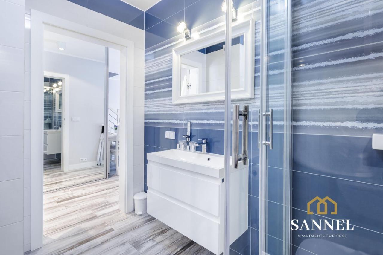 Apartament Premium Baltic House Międzywodzie Exteriör bild