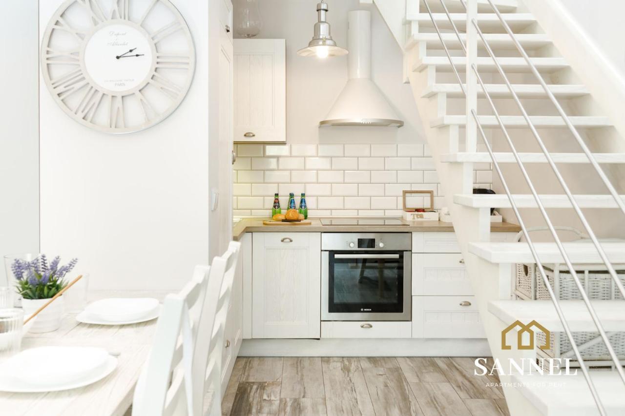 Apartament Premium Baltic House Międzywodzie Exteriör bild
