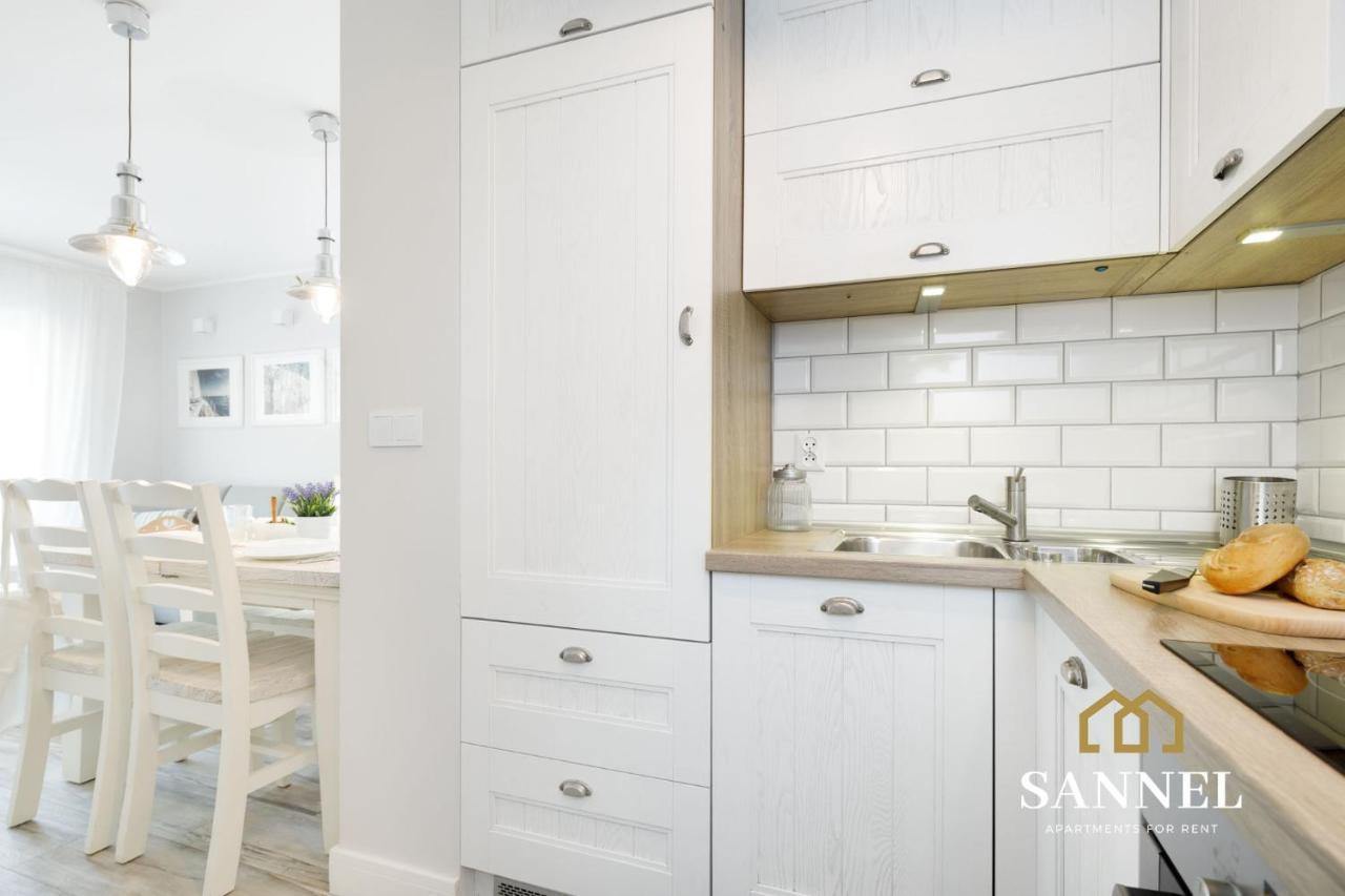 Apartament Premium Baltic House Międzywodzie Exteriör bild