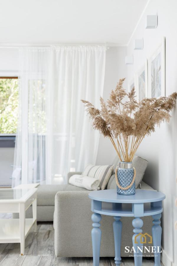 Apartament Premium Baltic House Międzywodzie Exteriör bild