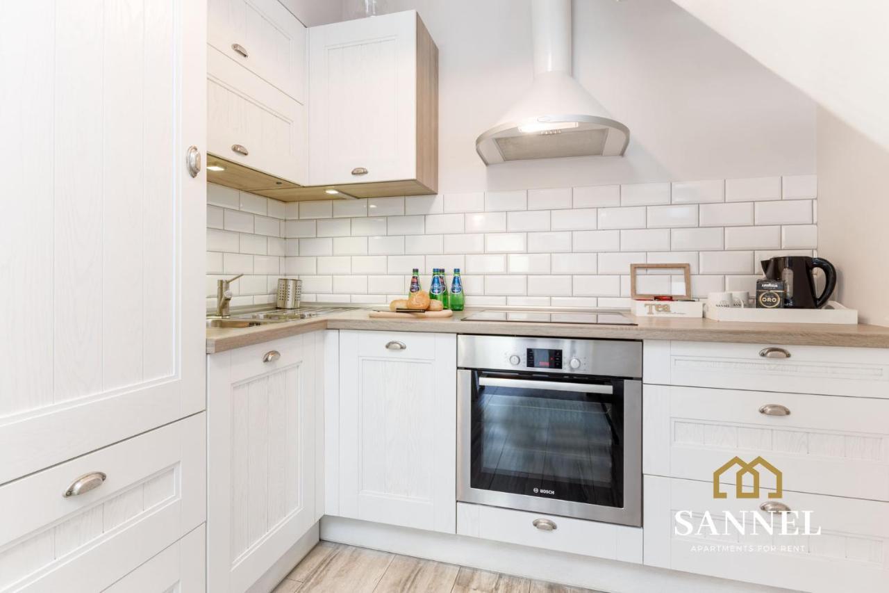 Apartament Premium Baltic House Międzywodzie Exteriör bild