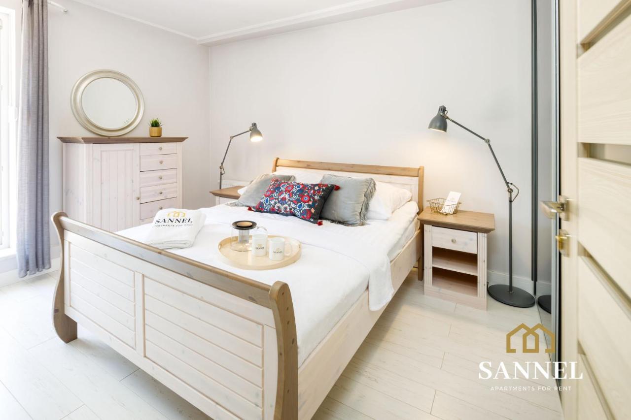 Apartament Premium Baltic House Międzywodzie Exteriör bild