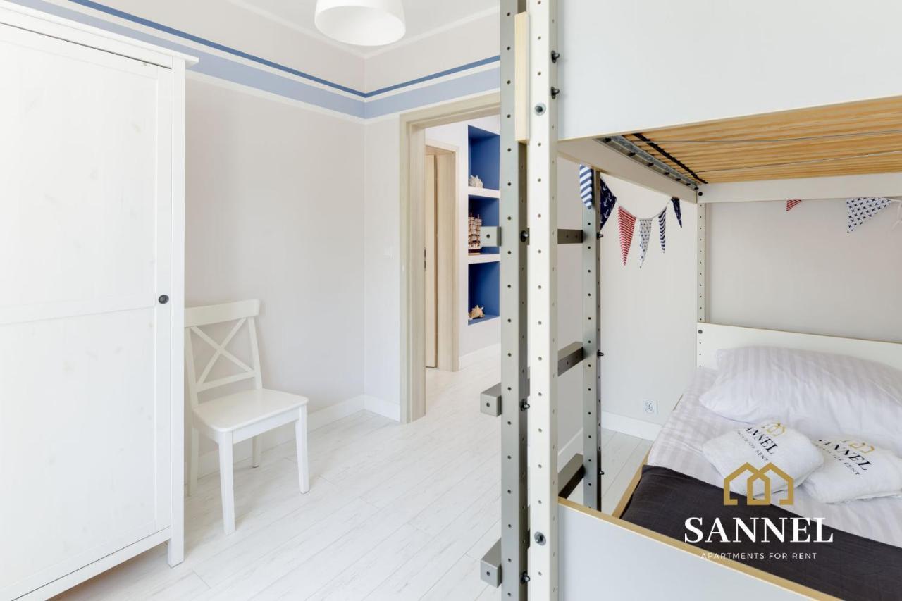 Apartament Premium Baltic House Międzywodzie Exteriör bild