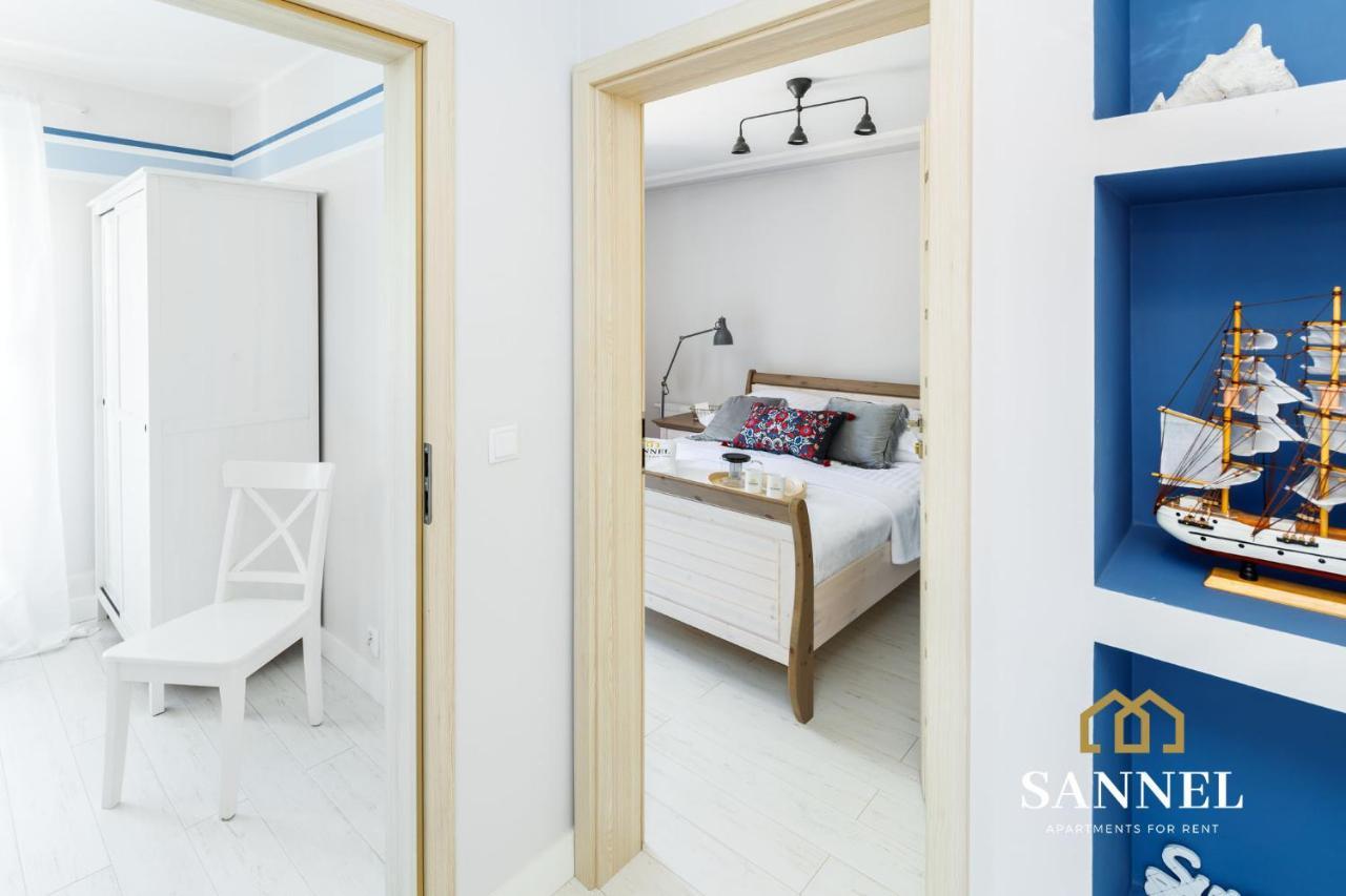 Apartament Premium Baltic House Międzywodzie Exteriör bild