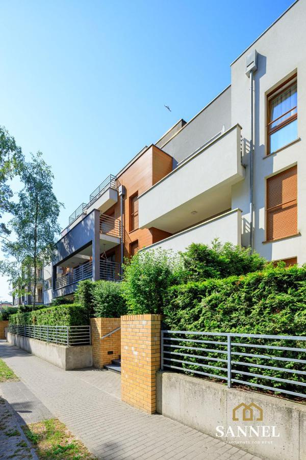 Apartament Premium Baltic House Międzywodzie Exteriör bild